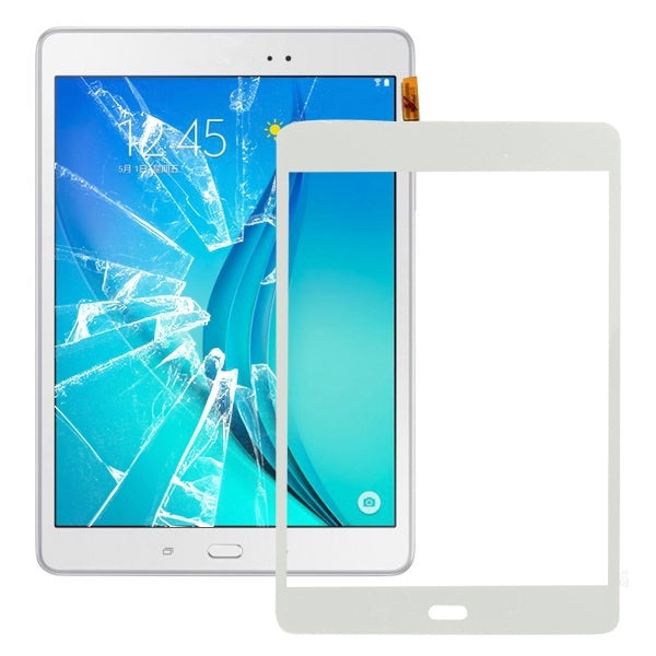 Ecran tactile pour Samsung Galaxy Tab A 8.0 / T350 version WiFi (Blanc)