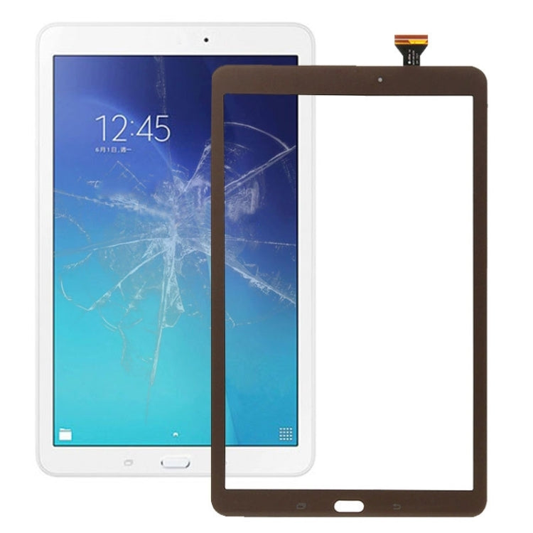 Touch Panel for Samsung Galaxy Tab E 9.6 / T560 / T561 (coffee)