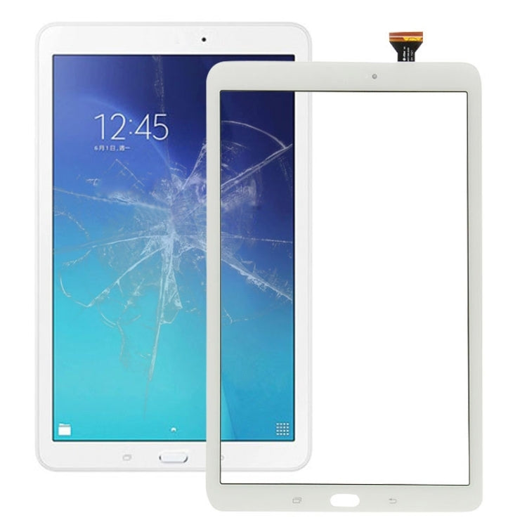 Écran tactile pour Samsung Galaxy Tab E 9.6 / T560 / T561 (Blanc)