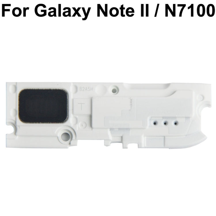 Sonnerie d'origine pour Samsung Galaxy Note 2 / N7100 (Blanc)