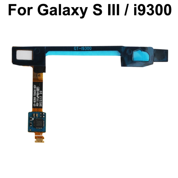 Câble flexible de capteur d'origine pour Samsung Galaxy S3 / i9300