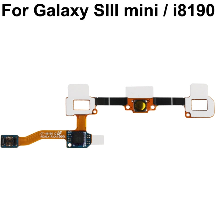 Câble flexible de capteur d'origine pour Samsung Galaxy S3 Mini / i8190