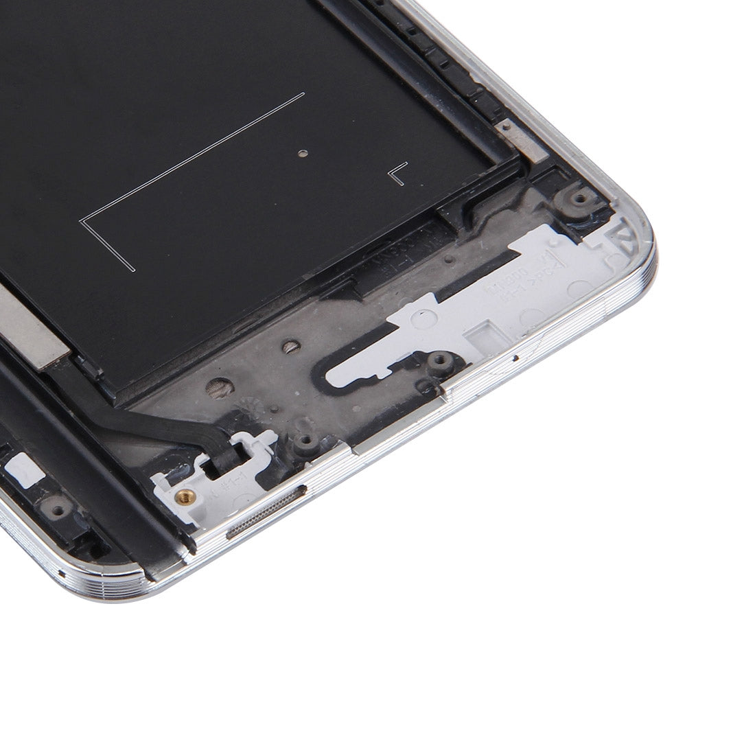 Pantalla Completa LCD + Tactil + Marco Samsung Galaxy Note 3 N900A N900T Negro