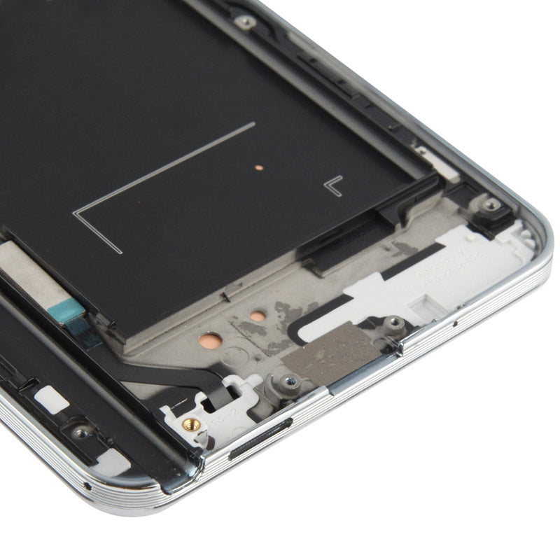 Pantalla Completa LCD + Tactil + Marco Samsung Galaxy Note 3 N900V Blanco