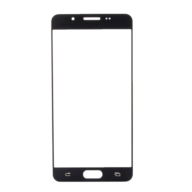 Vitre d'écran extérieure pour Samsung Galaxy A5 (2016) / A510 (Noir)