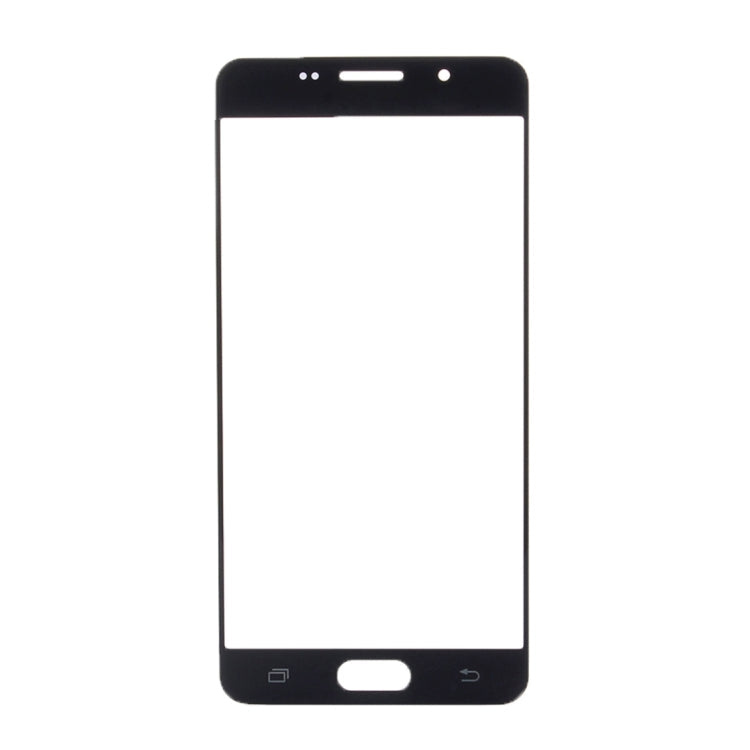Outer Screen Glass for Samsung Galaxy A7 (2016) / A710 (Black)