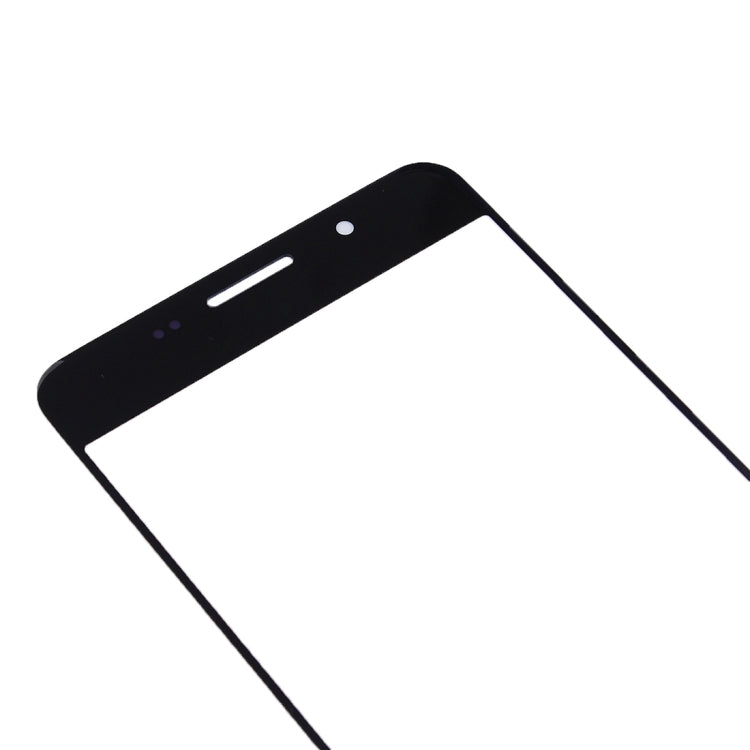 Cristal Exterior de Pantalla para Samsung Galaxy A7 (2016) / A710 (Negro)