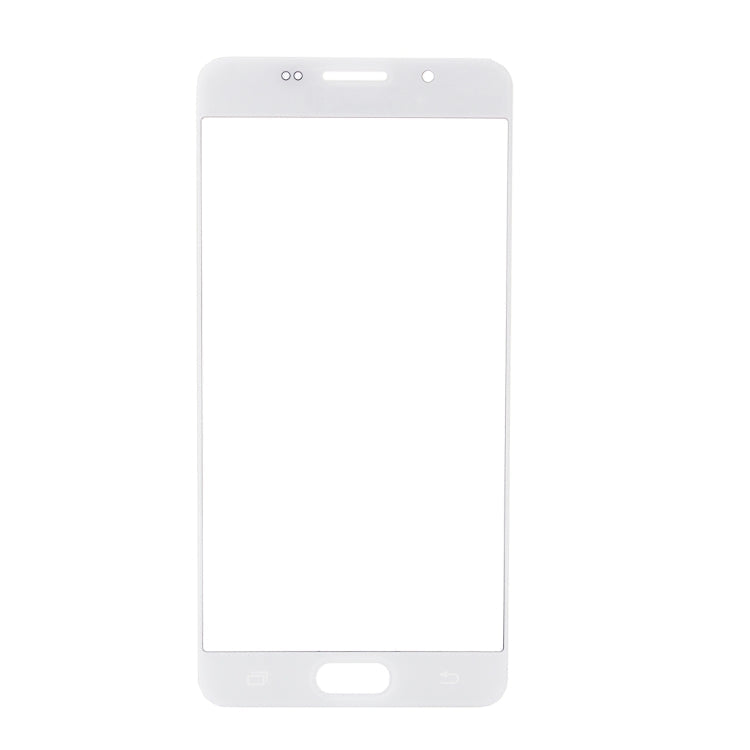 Outer Screen Glass for Samsung Galaxy A7 (2016) / A710 (White)