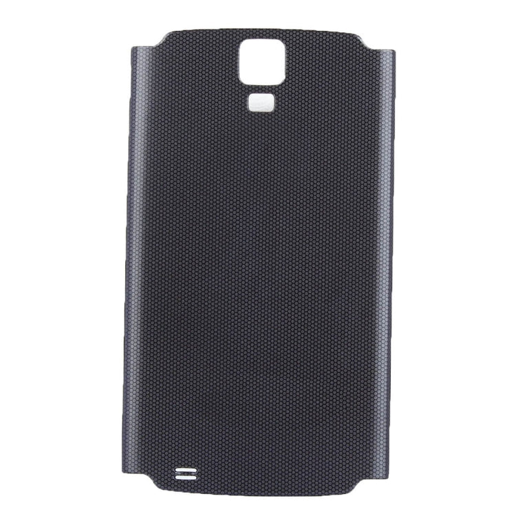 Original Battery Back Cover for Samsung Galaxy S4 Active / i537 (Black)