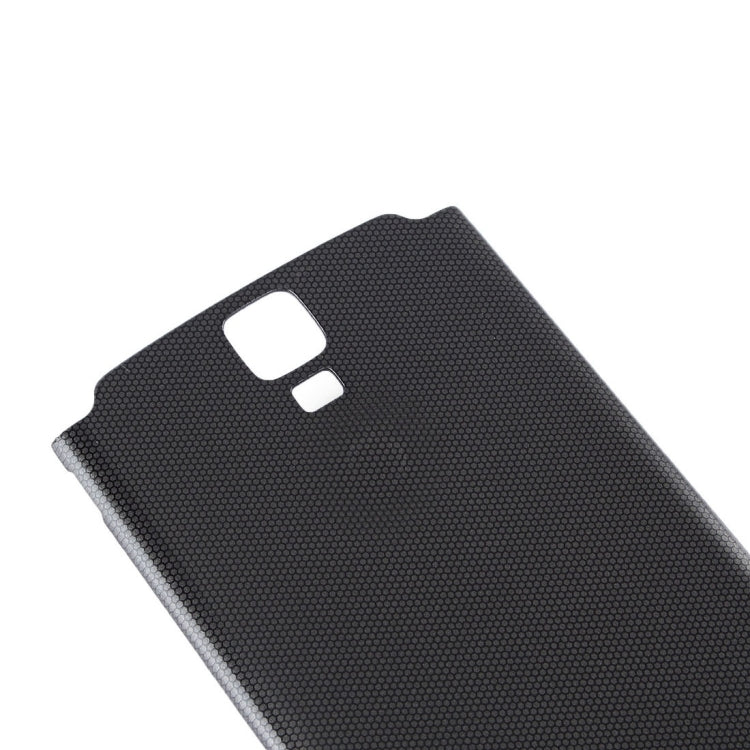 Coque arrière de batterie d'origine pour Samsung Galaxy S4 Active / i537 (Noir)
