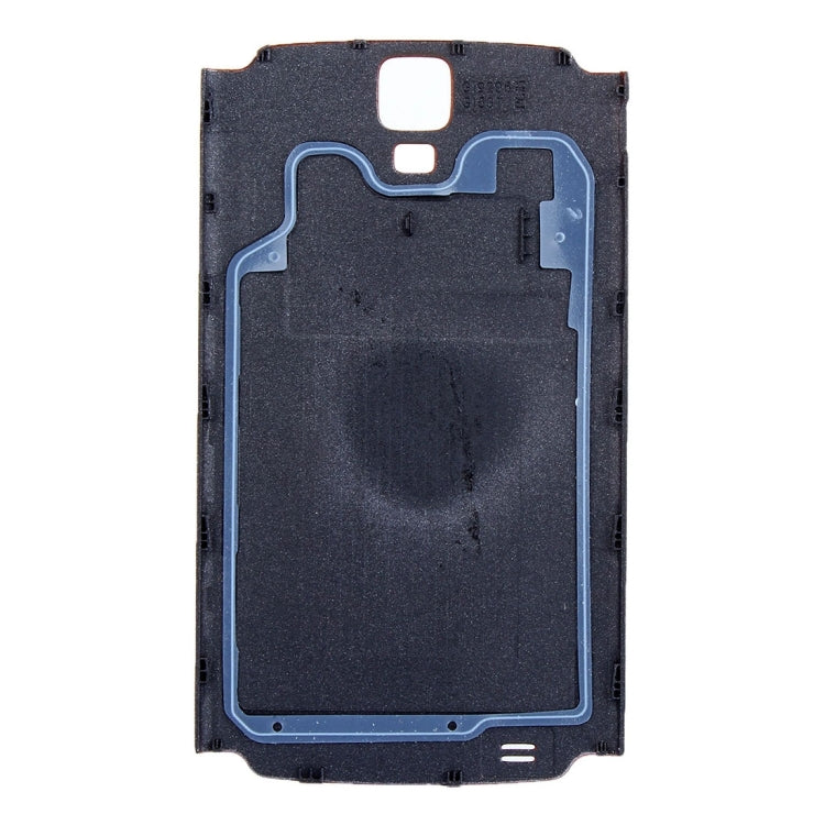 Coque arrière de batterie d'origine pour Samsung Galaxy S4 Active / i537 (Bleu)