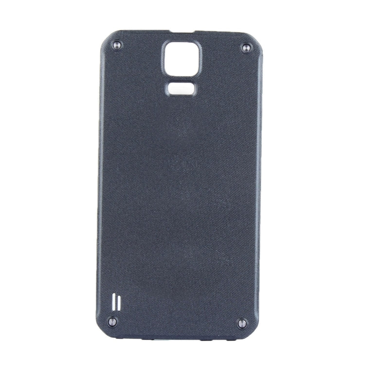 Back Battery Cover for Samsung Galaxy S5 Active / G870 (Grey)