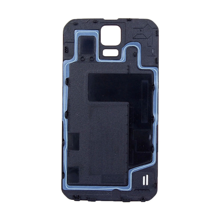 Tapa Trasera de Batería Original para Samsung Galaxy S5 Active / G870 (Rojo)