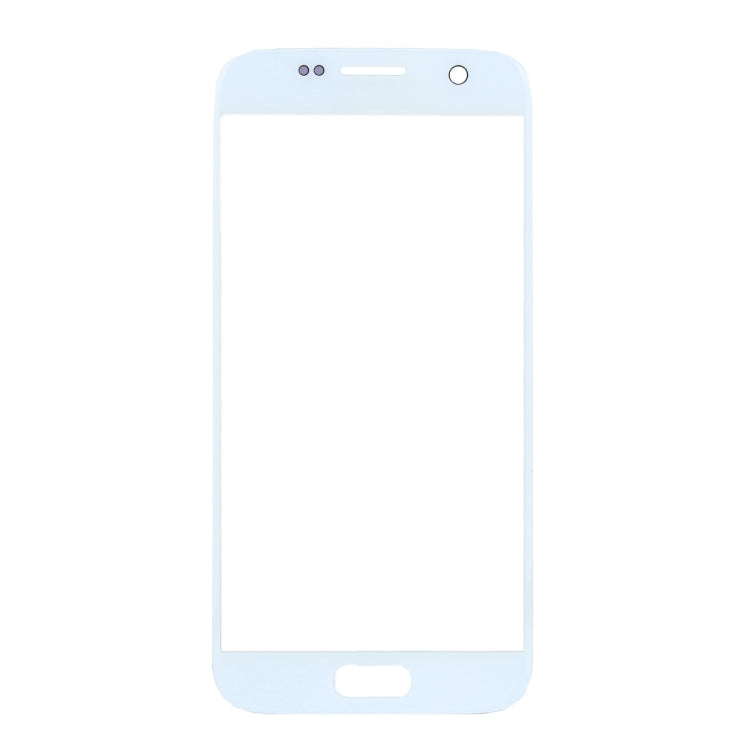 Cristal Exterior de Pantalla para Samsung Galaxy S7 / G930 (Blanco)