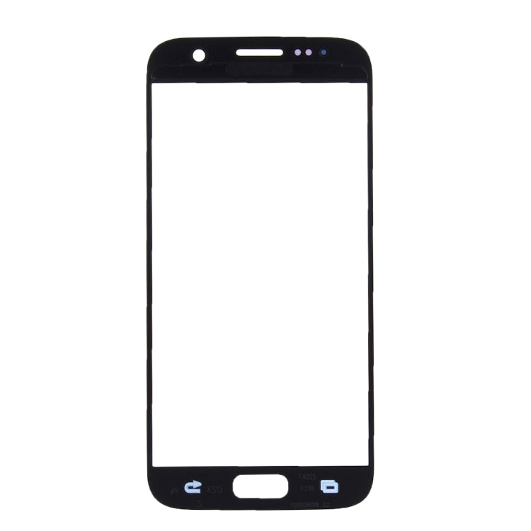 Outer Screen Glass for Samsung Galaxy S7 / G930 (White)