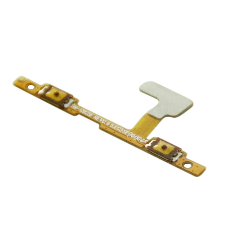 Side Button Flex Cable for Samsung Galaxy S6 edge / G925 Avaliable.