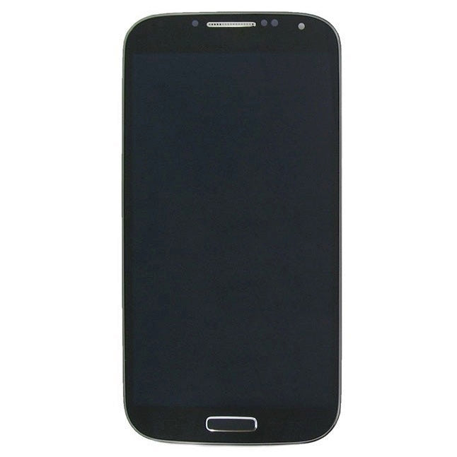 Full Screen LCD + Touch + Frame Samsung Galaxy S4 i9505 Black