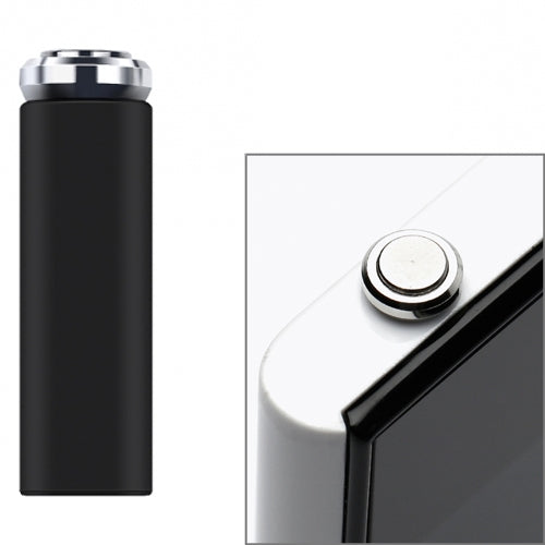 Xiaomi MiKey Botón Rápido Conector a prueba de polvo Conector para Auriculares (Negro)