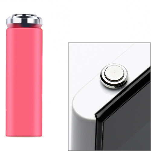Xiaomi Mikey Quick Button Dustproof Connector Headphone Jack (Pink)