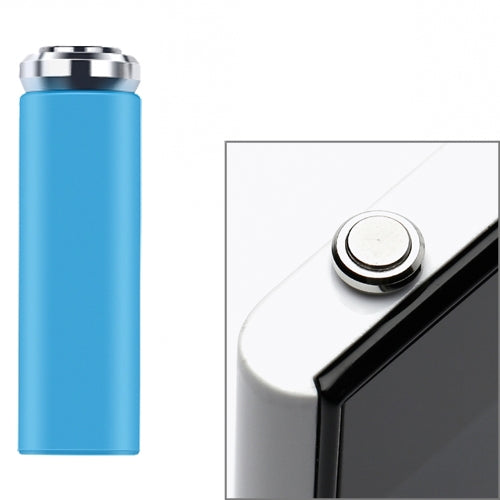 Xiaomi Mikey Quick Button Dustproof Connector Headphone Jack (Blue)