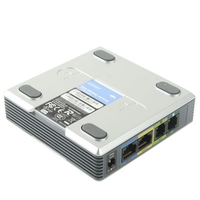 Adaptateur téléphonique débloqué LINKSYS SPA3102 VOIP PSTN avec FXS + FXO + 2 ports Ethernet