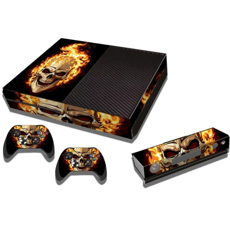 Vinyl Stickers For Xbox One Game Console