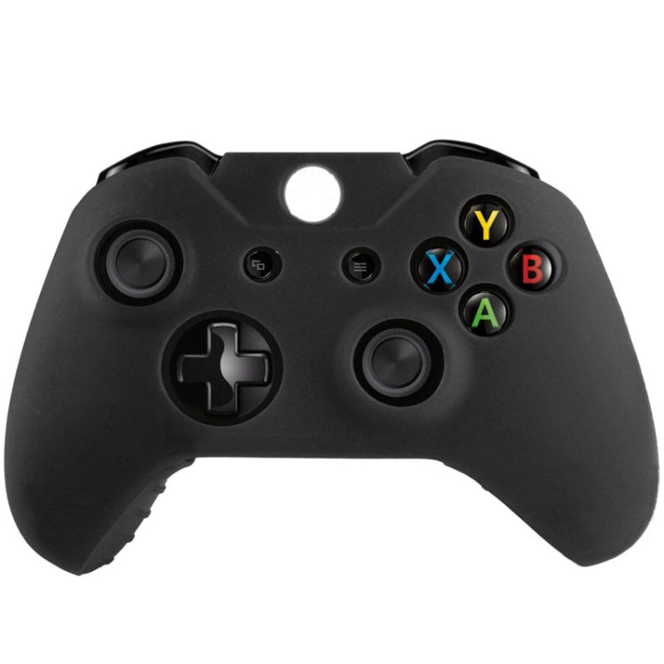 Étui de protection en silicone Flex pour Xbox One (noir)