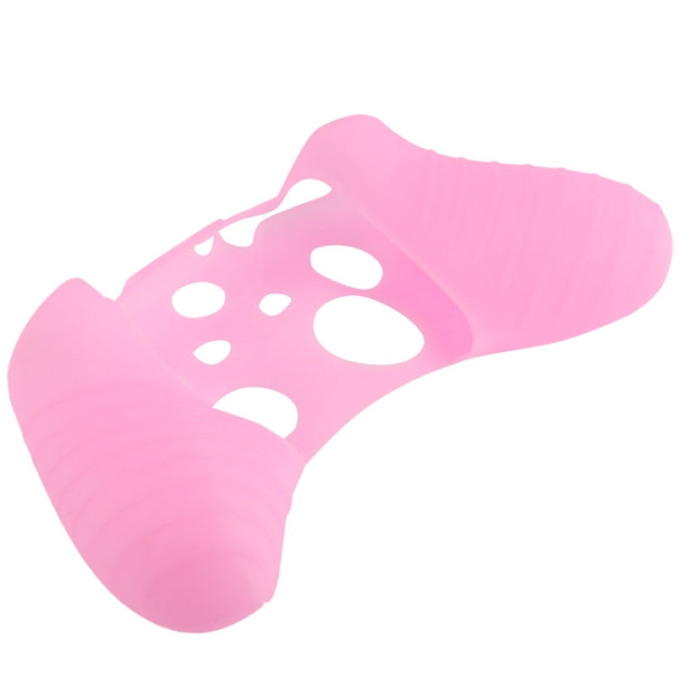 Flex Silicone Protective Case for Xbox One Game Controller (Pink)