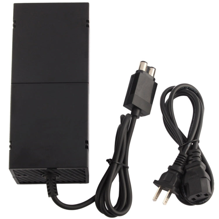 AC Power Supply / AC Adapter To US Plug For Xbox One Console (Black)