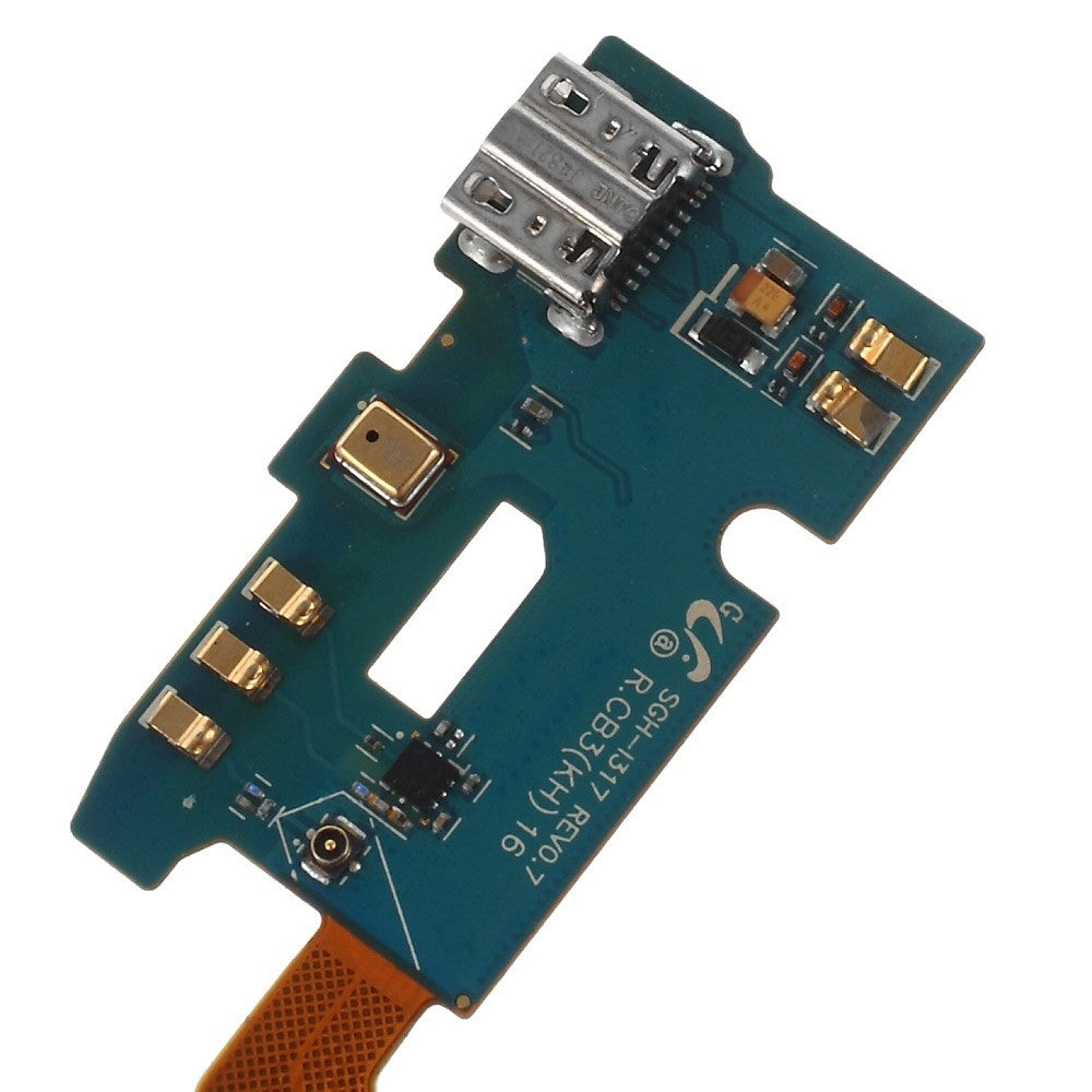 Flex Dock Charging Data USB Samsung I317 Galaxy Note 2 ATT