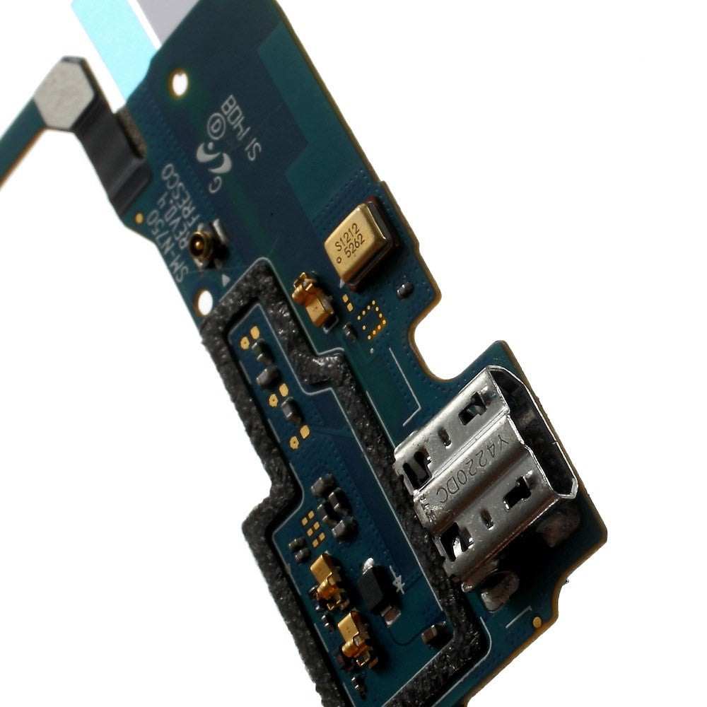 USB Data Charging Dock Flex Samsung Galaxy Note 3 Lite N7505