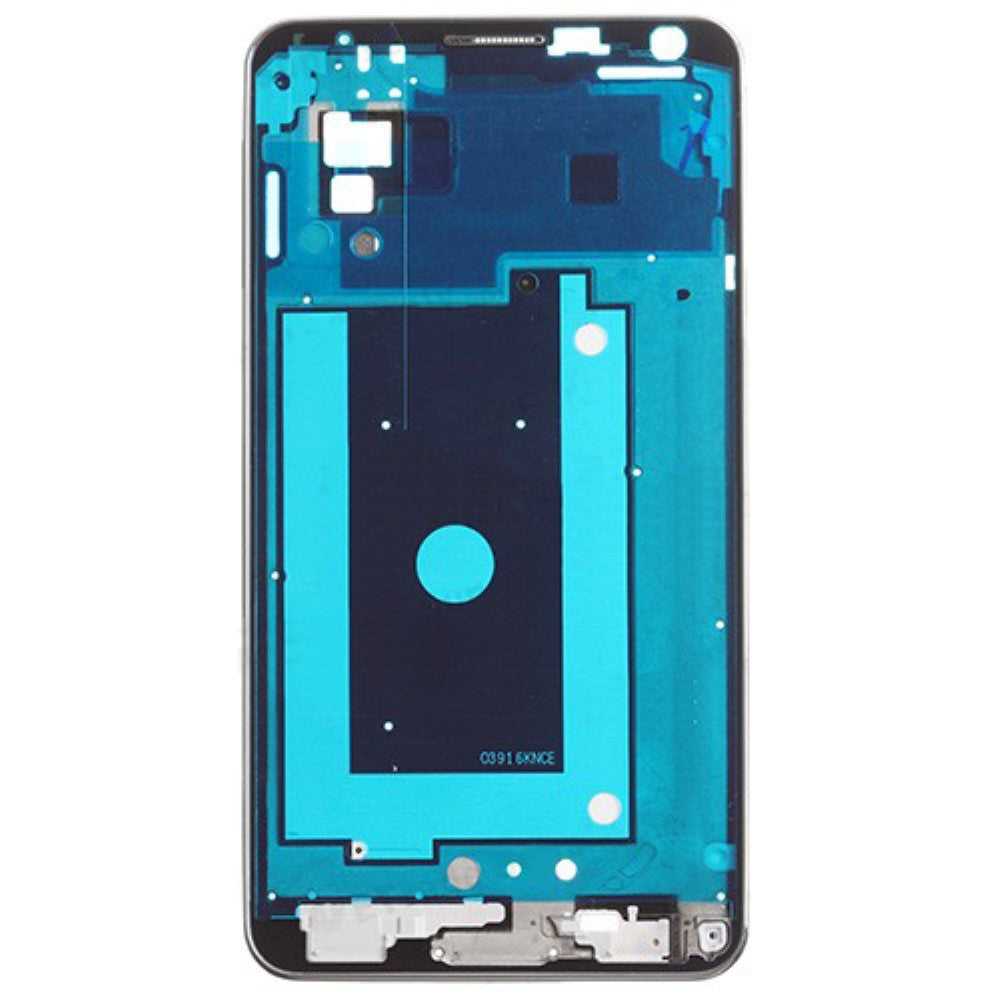 Chassis Middle Frame LCD Samsung Galaxy Note 3 N9005 Silver