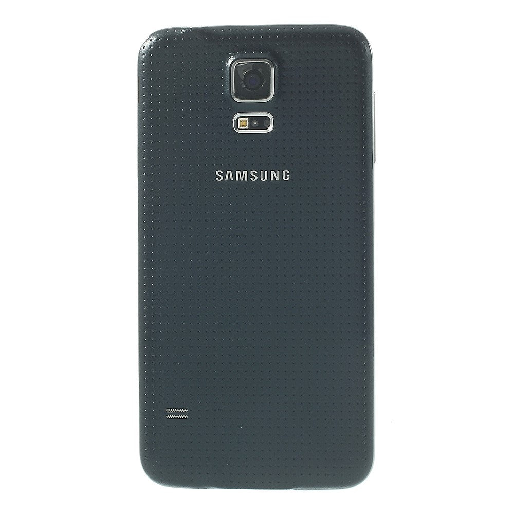 Battery Cover Back Cover Samsung Galaxy S5 G900 Dark Gray