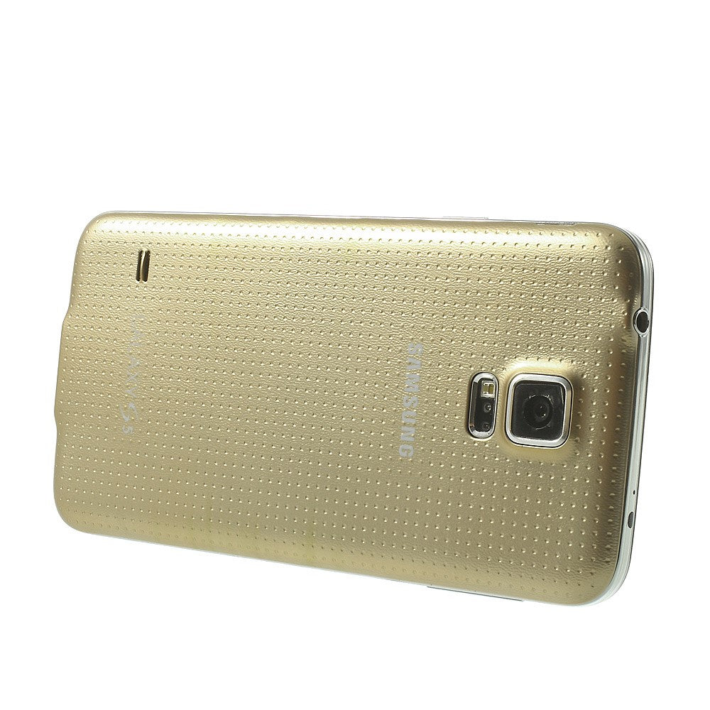 Battery Cover Back Cover Samsung Galaxy S5 G900 Gold