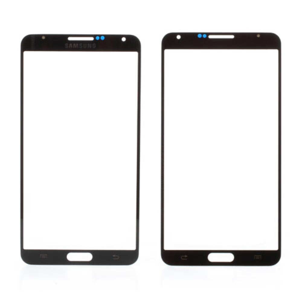 Outer Glass Front Screen Samsung Galaxy Note 3 N9005 Black