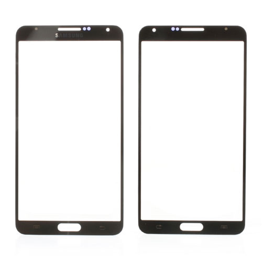 Ecran Vitre Extérieur Samsung Galaxy Note 3 N9005 Gris