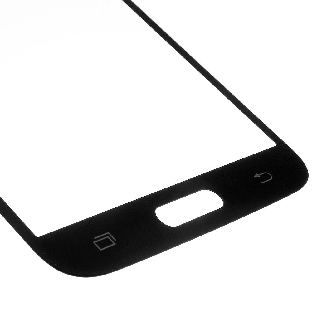 Cristal Exterior Pantalla Frontal Samsung Galaxy S5 Negro