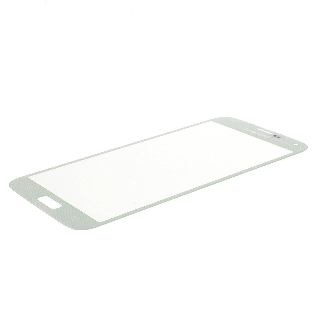 Outer Glass Front Screen Samsung Galaxy S5 White