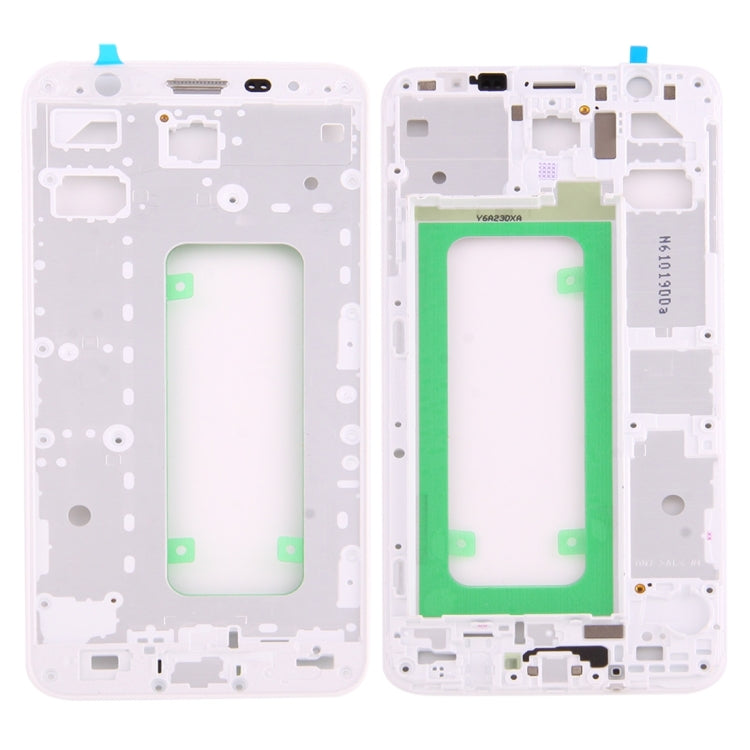 Intermediate Frame for Samsung Galaxy On7 (2016) / G6100 and J7 Prime (White)