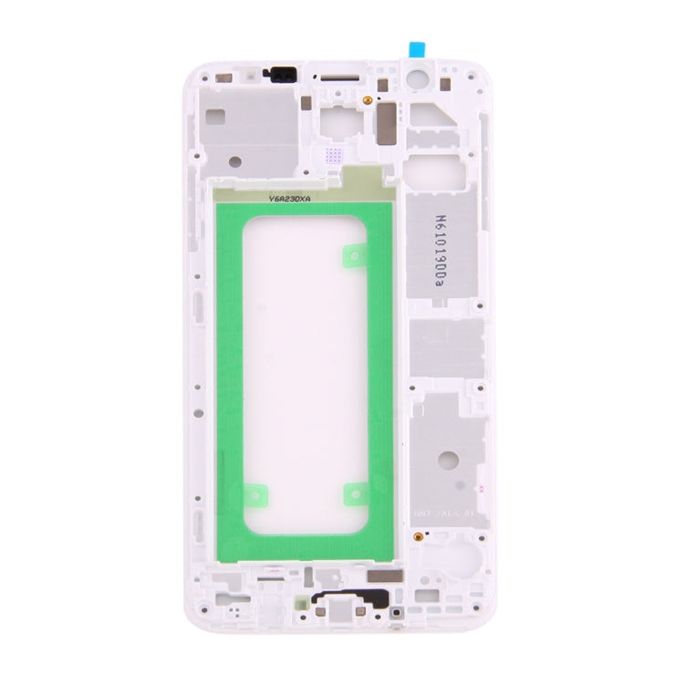 Intermediate Frame for Samsung Galaxy On7 (2016) / G6100 and J7 Prime (White)