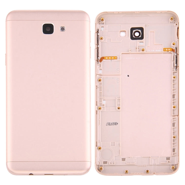 Back Battery Cover for Samsung Galaxy J5 Prime / G570 (Gold)