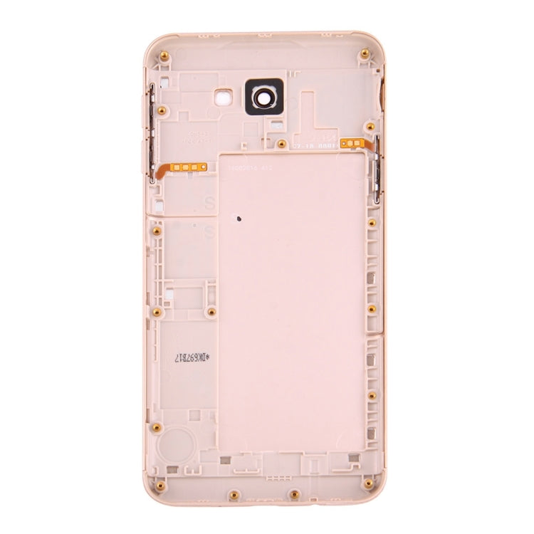 Tapa Trasera de Batería para Samsung Galaxy J5 Prime / G570 (Dorado)