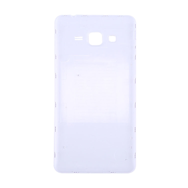 Cache batterie arrière pour Samsung Galaxy J2 Prime / G532 (Blanc)