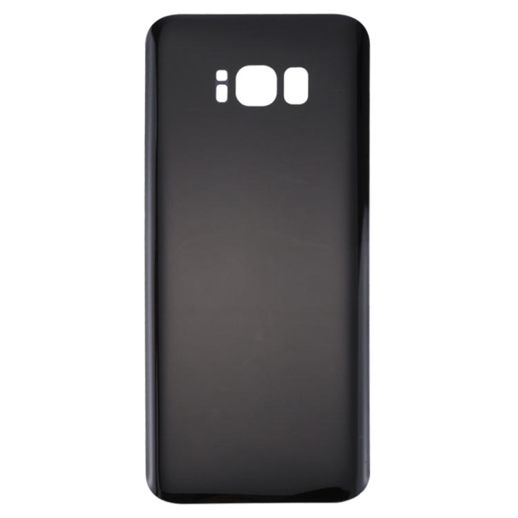 Back Battery Cover for Samsung Galaxy S8 + / G955 (Black)