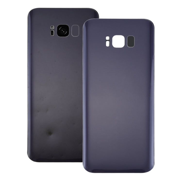 Back Battery Cover for Samsung Galaxy S8 + / G955 (Grey)