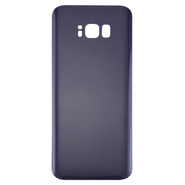 Cache batterie arrière pour Samsung Galaxy S8+ / G955 (Gris)