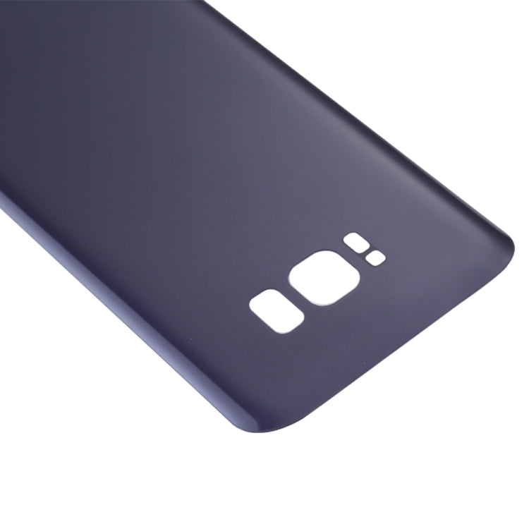 Cache batterie arrière pour Samsung Galaxy S8+ / G955 (Gris)