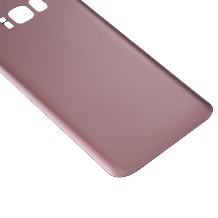 Tapa Trasera de Batería para Samsung Galaxy S8 + / G955 (Oro Rosa)