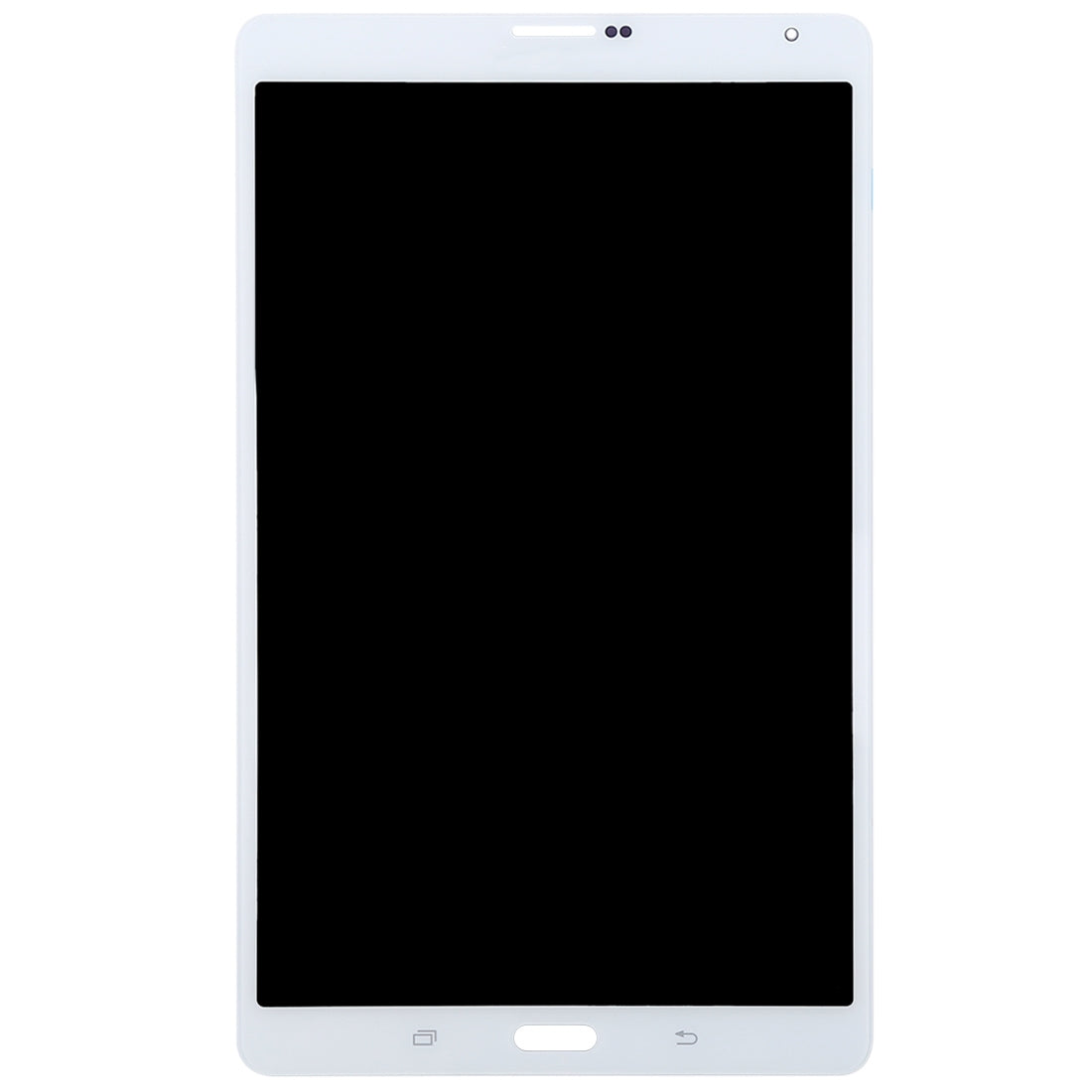 Ecran LCD + Vitre Tactile Samsung Galaxy Tab S 8.4 LTE T705 Blanc