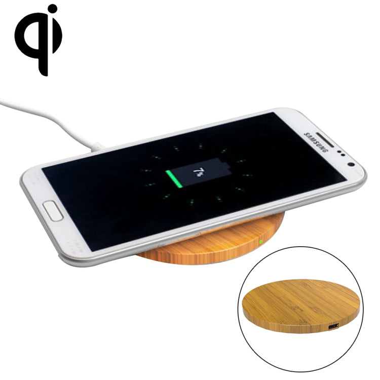 SW V300 5V 1A Output Qi Standard Wireless Charger Support QI Standard Phones